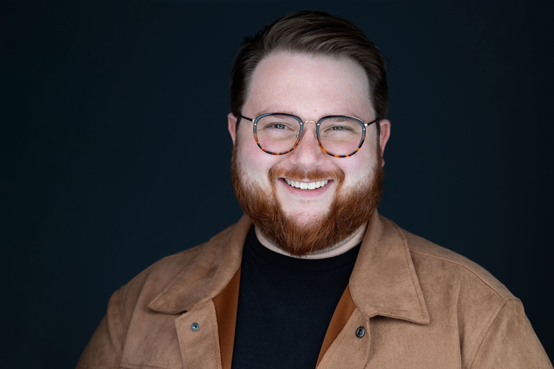 Portrait of Danny Tripodi